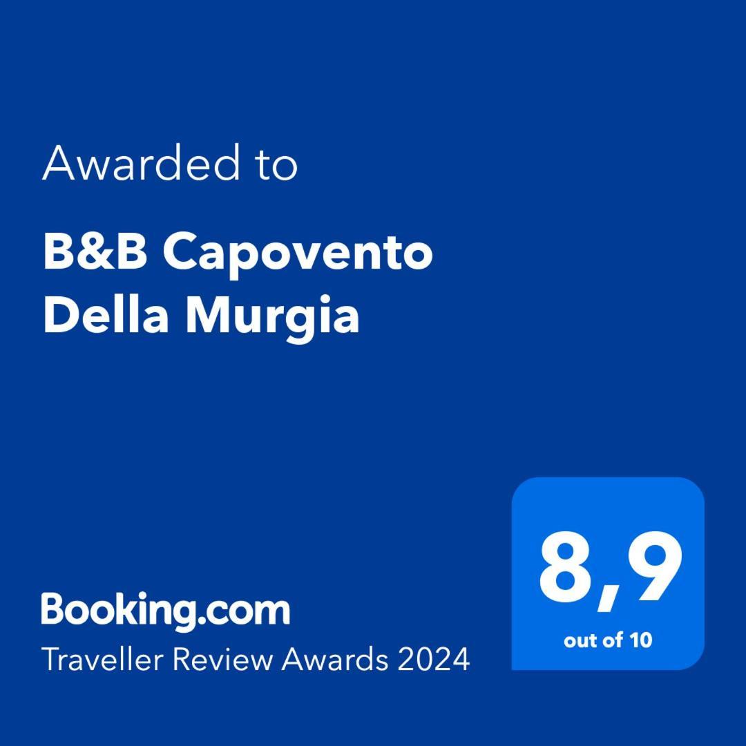 B&B Capovento Della Murgia Altamura Exteriér fotografie